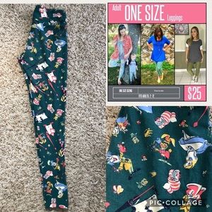 Lularoe Alice in wonderland